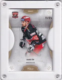 Čáp Zdeněk OFS 2020-21 Hobby Cut /25 č.322