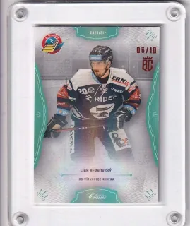Bernovský Jan OFS 2020-21 Rookie /10 č.337