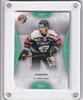 Bernovský Jan OFS 2020-21 Blue /99 č.337