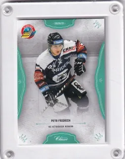 Fridrich Petr OFS 2020-21 Blue /99 č.339