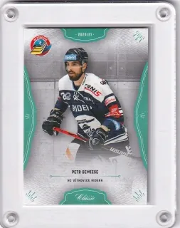 Gewiese Petr OFS 2020-21 Blue /99 č.340