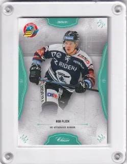 Flick Robert OFS 2020-21 Blue /99 č.343