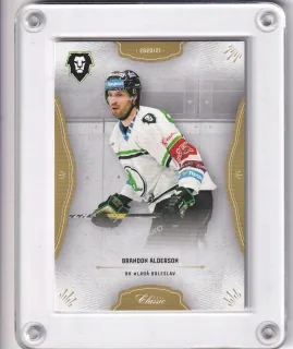 Alderson Brandon OFS 2020-21 č.353