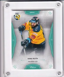 Poletín Michal OFS 2020-21 Blue /99 č.355