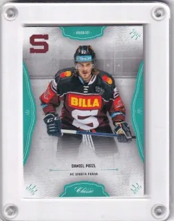 Poizl Daniel OFS 2020-21 Blue /99 č.367