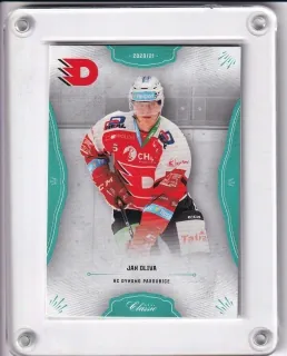 Oliva Jan OFS 2020-21 Blue /99 č.395