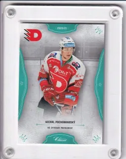 Pochobradský Michal OFS 2020-21 Blue /99 č.396