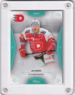 Zdráhal Jan OFS 2020-21 Blue /99 č.399