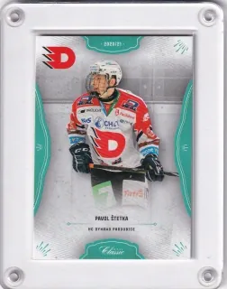 Štětka Pavol OFS 2020-21 Blue /99 č.404