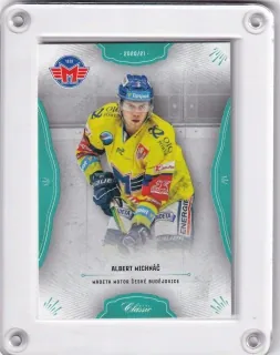 Michnáč Albert OFS 2020-21 Blue /99 č.407