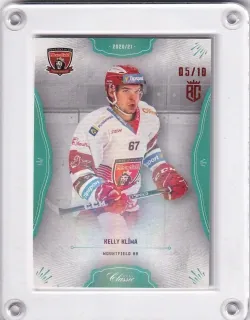 Klíma Kelly OFS 2020-21 Rookie /10 č.73