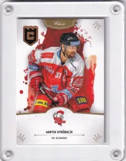Vyrůbalík Martin OFS 2020-21 Captains Gold /77 č.CAP-MVY