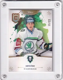 Ševc Martin OFS 2020-21 Captains Neon Rainbow /22 č.CAP-MŠE