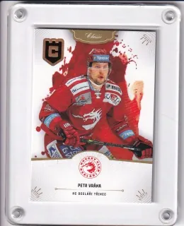 Vrána Petr OFS 2020-21 Captains Gold /77 č.CAP-PVR
