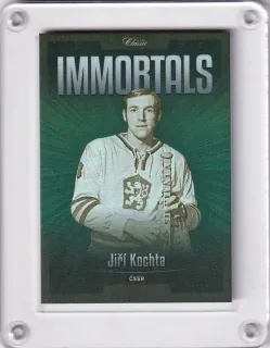 Kochta Jiří OFS 2020-21 Immortals č.IM-65