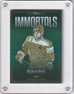 Král Richard OFS 2020-21 Immortals č.IM-67