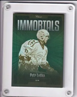 Leška Petr OFS 2020-21 Immortals č.IM-70