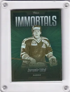 Látal Jaromír OFS 2020-21 Immortals č.IM-71