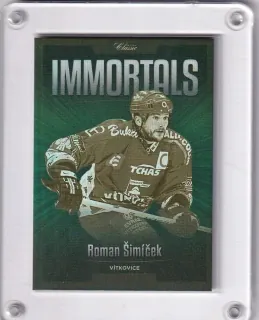 Šimíček Roman OFS 2020-21 Immortals č.IM-75