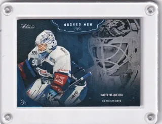 Vejmelka Karel OFS 2020-21 Masked Men /99 č.MM-08