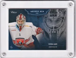 Lukeš Štěpán OFS 2020-21 Masked Men /99 č.MM-10