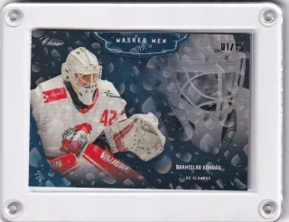Konrád Branislav OFS 2020-21 Masked Men -Aquadropp /15 č.MM-11