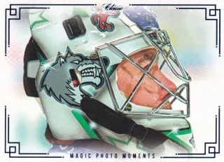 Přikryl Petr OFS 2020-21 Magic Photo Moments BLUE /25 č.MPM-013