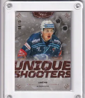 Rob Luboš OFS 2020-21 Unique Shooters -Aquadropp /15 č.US-05