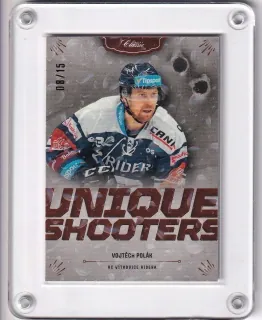 Polák Vojtěch OFS 2020-21 Unique Shooters -Aquadropp /15 č.US-13