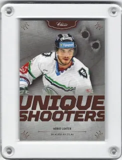 Lunter Mário OFS 2020-21 Unique Shooters 1of99 č.US-15