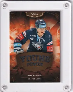 Rychlovský Jakub OFS 2020-21 Young Power 1of99 č.YP-04