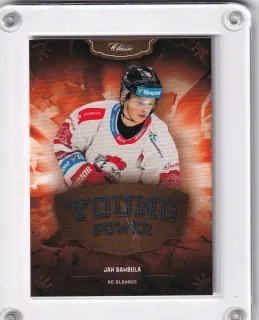 Bambula Jan OFS 2020-21 Young Power 1of99 č.YP-11