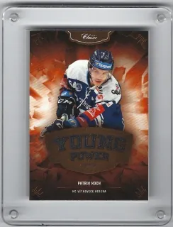 Koch Patrik OFS 2020-21 Young Power 1of99 č.YP-13