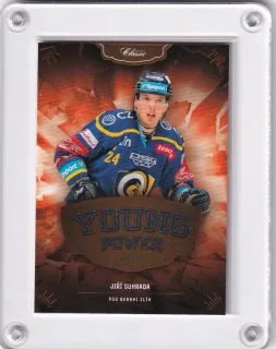 Suhrada Jiří OFS 2020-21 Young Power 1of99 č.YP-17