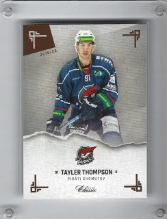 Thompson Tayler OFS Chance Liga 2019-20  č.18