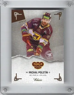 Poletín Michal OFS Chance Liga 2019-20  č.31