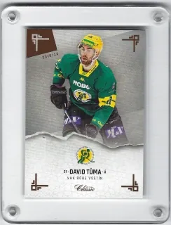 Tůma David OFS Chance Liga 2019-20  č.50