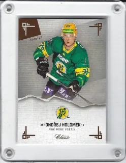 Holomek Ondřej OFS Chance Liga 2019-20  č.54