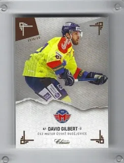 Gilbert David OFS Chance Liga 2019-20  č.77