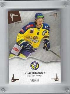 Kubeš Jakub OFS Chance Liga 2019-20  č.83