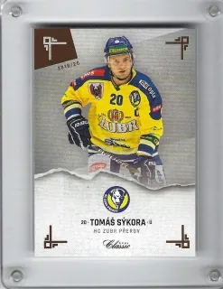 Sýkora Tomáš OFS Chance Liga 2019-20  č.88
