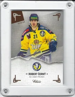 Černý Robert OFS Chance Liga 2019-20  č.89