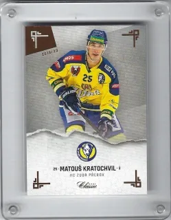 Kratochvil Matouš OFS Chance Liga 2019-20  č.91