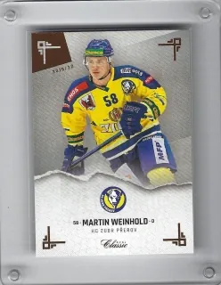 Weinhold Martin OFS Chance Liga 2019-20  č.97