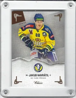 Navrátil Jakub OFS Chance Liga 2019-20  č.101