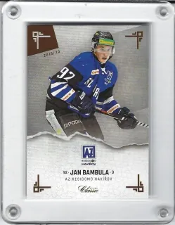 Bambula Jan OFS Chance Liga 2019-20  č.122