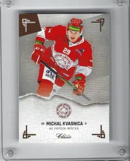 Kvasnica Michal OFS Chance Liga 2019-20  č.175