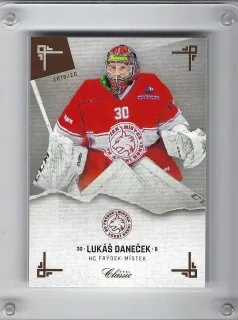 Daneček Lukáš OFS Chance Liga 2019-20  č.176