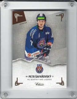 Šafařovský Petr OFS Chance Liga 2019-20 č.262