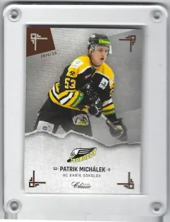 Michálek Patrik OFS Chance Liga 2019-20  č.318